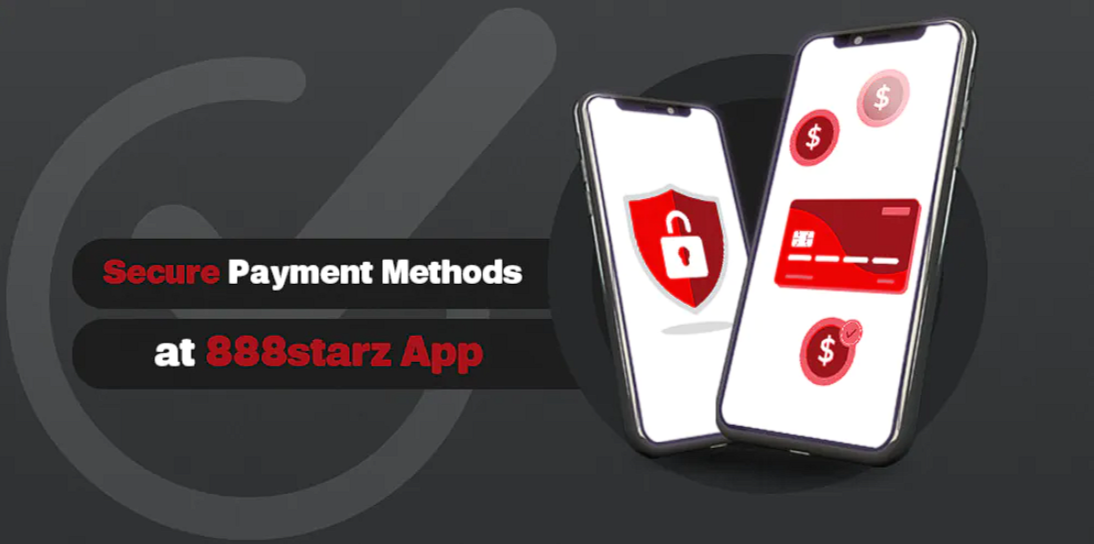 888starz Payment Methods Overview